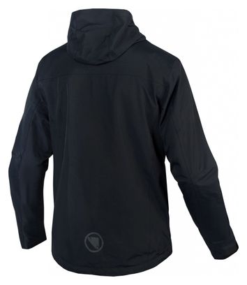 Endura Hummvee Waterproof Jacket Black