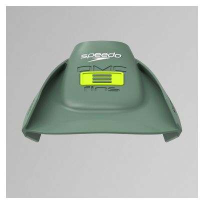 Palmes Speedo DMC Super Vert/Jaune