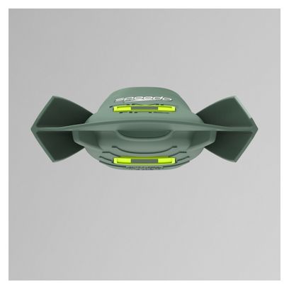 Palmes Speedo DMC Super Vert/Jaune