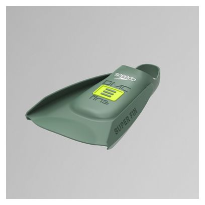Palmes Speedo DMC Super Vert/Jaune