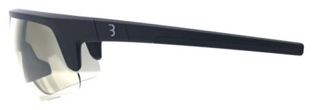 BBB Comet Unisex Fototrope Bril Mat Zwart