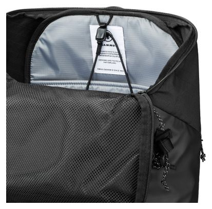 Zaino Mammut Alto 22L Nero