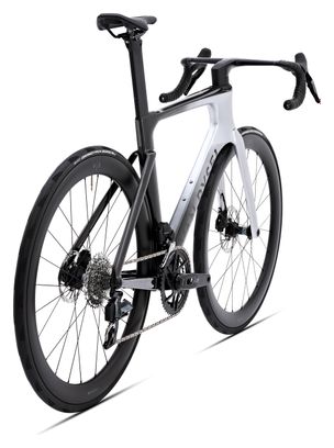 Bicicleta de carretera Van Rysel RCR-F Pro Sram Rival AXS 12S 700 mm Lunar Grey 2025