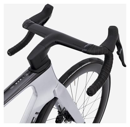Bicicleta de carretera Van Rysel RCR-F Pro Sram Rival AXS 12S 700 mm Lunar Grey 2025