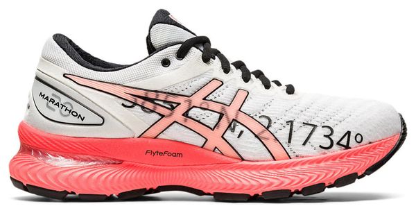 Chaussures femme Asics Gel-Nimbus 22