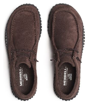 Merrell Wrapt Bungee Brown Men's Shoes | Alltricks.com