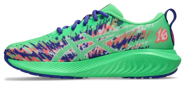 Scarpe da corsa Asics Gel-Noosa Tri 16 GS Verde/Blu Bambino