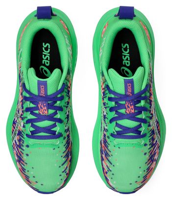 Scarpe da corsa Asics Gel-Noosa Tri 16 GS Verde/Blu Bambino
