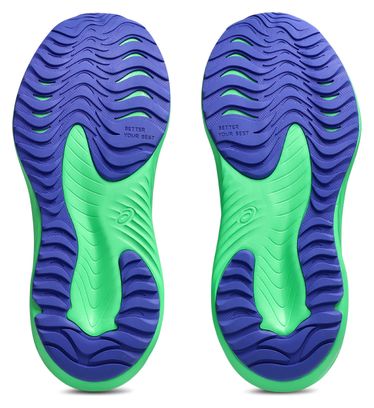 Scarpe da corsa Asics Gel-Noosa Tri 16 GS Verde/Blu Bambino