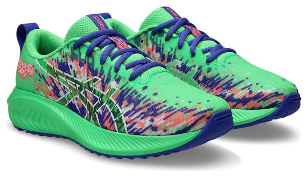Scarpe da corsa Asics Gel-Noosa Tri 16 GS Verde/Blu Bambino