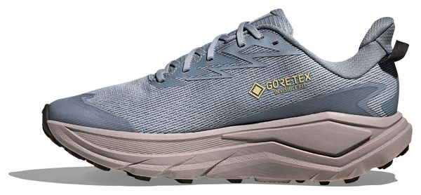 Scarpe Trail Hoka Challenger 8 GTX Blu Uomo