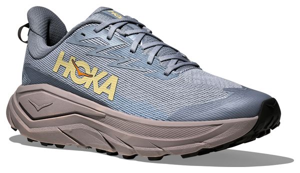 Scarpe Trail Hoka Challenger 8 GTX Blu Uomo