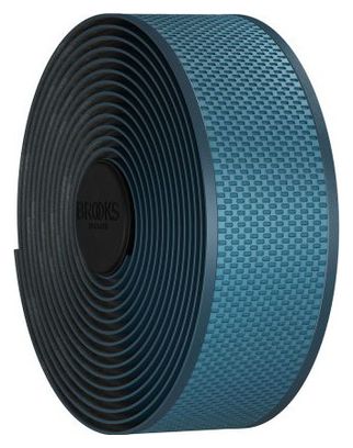Ruban de Cintre Brooks England Cambium Rubber Bleu