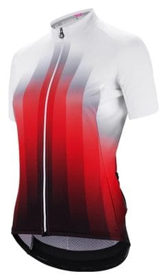 Assos Uma GT C2 Gruppetto Women's Short Sleeve Jersey Red