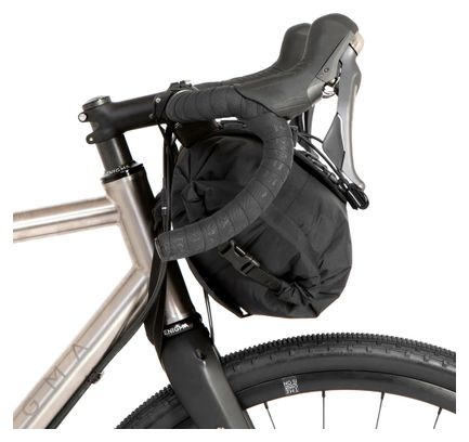 Sacoche de Guidon Restrap Bar Bag 14 L Noir