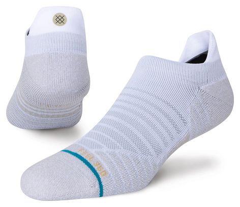 Stance Versa Tab Socke Weiß