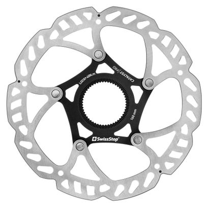 SwissStop Catalyst Disc Rotor Centerlock