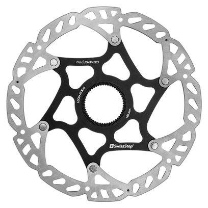 SwissStop Catalyst schijfrotor Centerlock