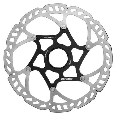 SwissStop Catalyst schijfrotor Centerlock