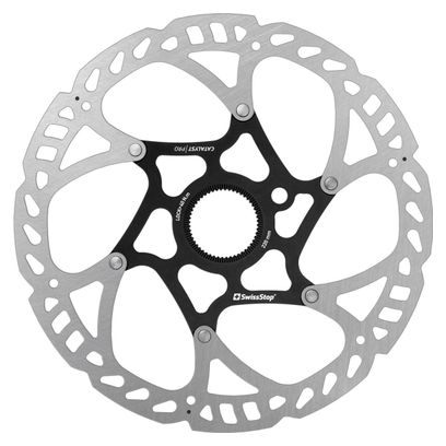 SwissStop Catalyst schijfrotor Centerlock