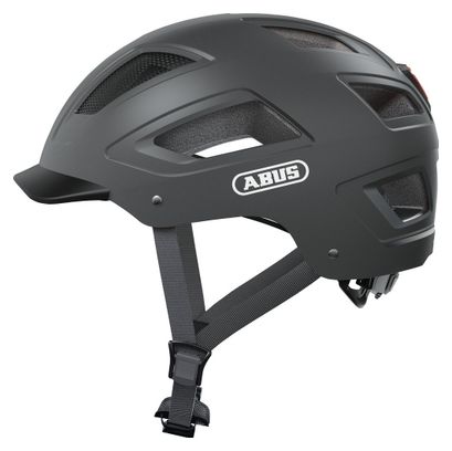 Casque Abus Hyban 2.0 Noir