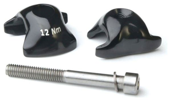 RITCHEY Seatpost Head Parts Oval Carbon Rails 8x8.5mm