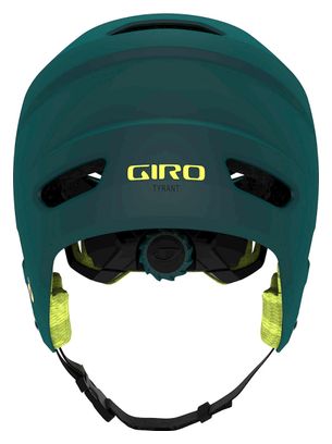 GIRO TYRANT MIPS Helmet Green 2021