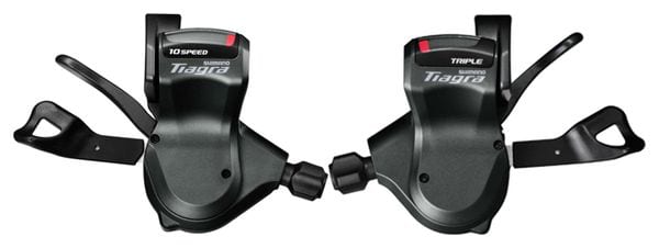 Shimano Tiagra SL-4700/4703 Shifters Flatbar 3x10s Black