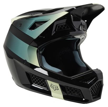 Fox RPC Mips Integral Helm Zwart/Blauw