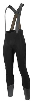 Cuissard Long Assos Mille GTO Hiver C2 Noir / Or