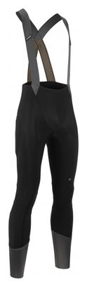 Cuissard Long Assos Mille GTO Hiver C2 Noir / Or