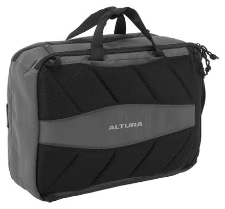 Altura Grid Travel Bag/Backpack 20L Charcoal Grey
