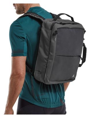 Bolsa/Mochila de Viaje Altura Grid 20L Gris Carbón