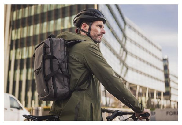 Altura Grid Travel Bag/Backpack 20L Charcoal Grey