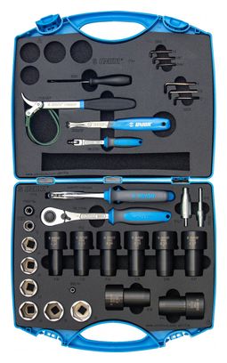 Kit de mantenimiento Unior para suspensiones