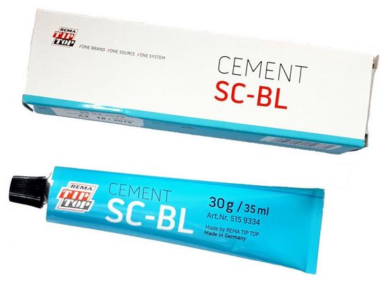 SPECIAL CEMENT BLEU 30G 35ML SANS CFC TipTop.