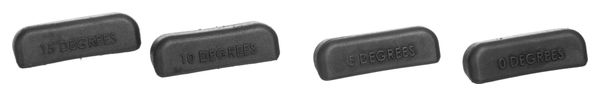 Leatt Kit Boucle de Remplacement pour Protection Cervicale DBX Pro/GPX