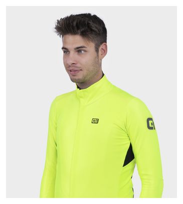 Alé K-Tornado 2.0 Long Sleeve Jacket Giallo Fluo