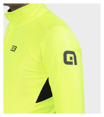 Alé K-Tornado 2.0 Long Sleeve Jacket Giallo Fluo