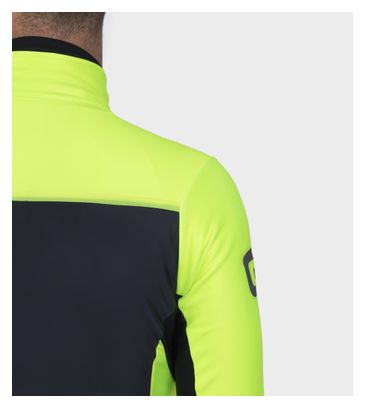 Alé K-Tornado 2.0 Long Sleeve Jacket Giallo Fluo