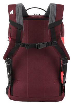 Lafuma Bikepack Limited Emission 20L Rugzak / Fietstas Rood