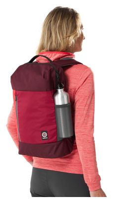 Lafuma Bikepack Limited Emission 20L Rugzak / Fietstas Rood
