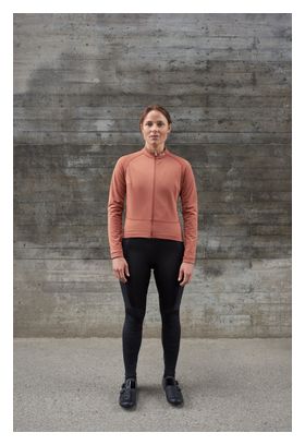 Poc Women's Thermal Himalayan Salt Brown Jacket