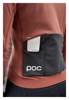 Poc Women's Thermal Himalayan Salt Brown Jacket