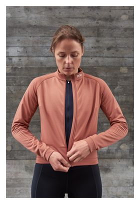 Poc Women's Thermal Himalayan Salt Brown Jacket