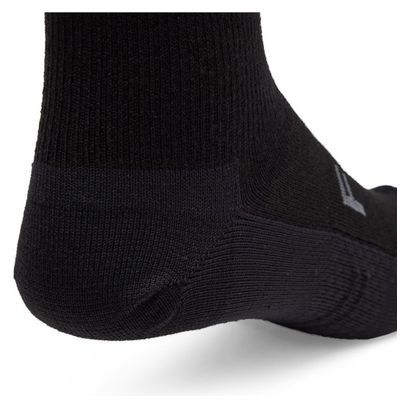 Fox Flexair Merino Socks, 15 cm, Black