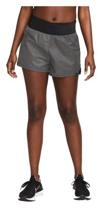 Nike Dri-Fit Run Division Reflectiv Women's Shorts Black Grey