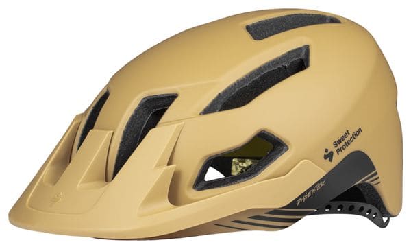 Mountainbike-Helm Sweet Protection Dissenter Gelb