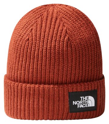 Bonnet Unisexe The North Face Salty Dog Marron Rouille