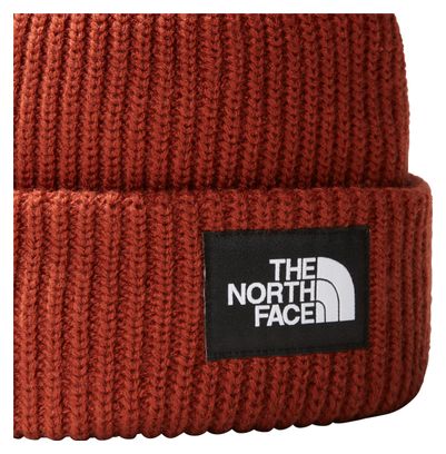 Bonnet Unisexe The North Face Salty Dog Marron Rouille